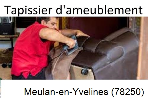Tapissier rempailleur à Meulan-en-Yvelines-78250