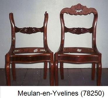 Réparation de chaise à Meulan-en-Yvelines-78250