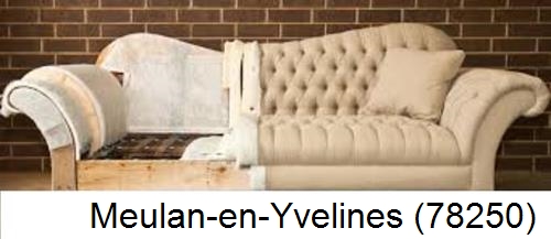 entreprise de restauration canapé Meulan-en-Yvelines (78250)