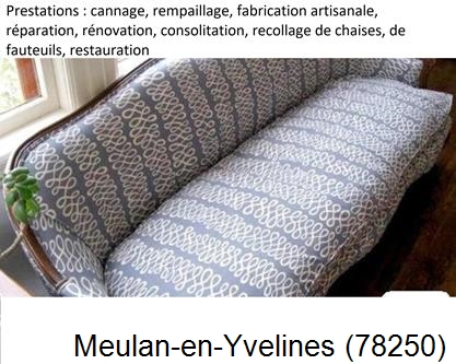 artisan tapissier Meulan-en-Yvelines (78250)