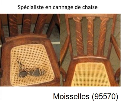 Refection à Moisselles-95570