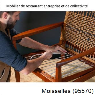 Refection de chaises Moisselles-95570