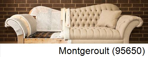 restauration chaise Montgeroult-95650
