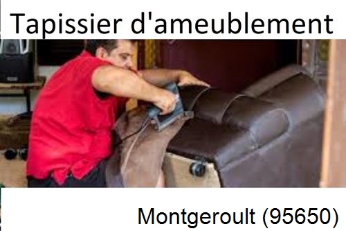 Tapissier rempailleur à Montgeroult-95650