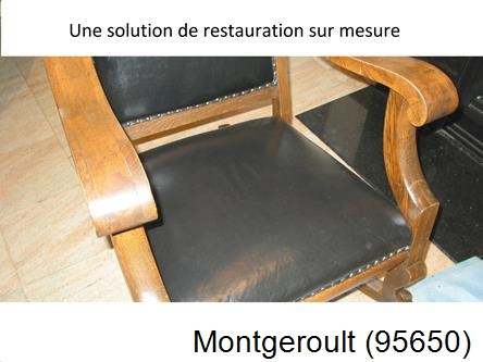 Restauration de chaises 