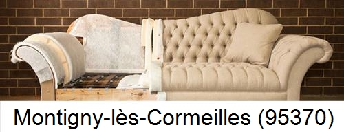 restauration chaise Montigny-les-Cormeilles-95370
