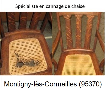 Refection à Montigny-les-Cormeilles-95370