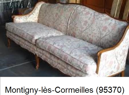 Entreprise de réfectionMontigny-lès-Cormeilles (95370)