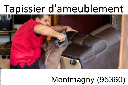 Tapissier rempailleur à Montmagny-95360