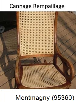 réparation fauteuil Montmagny-95360