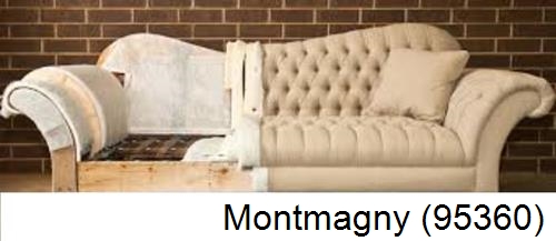 entreprise de restauration canapé Montmagny (95360)