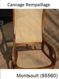 réparation fauteuil Montsoult-95560