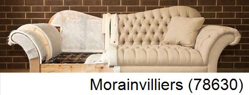restauration chaise Morainvilliers-78630