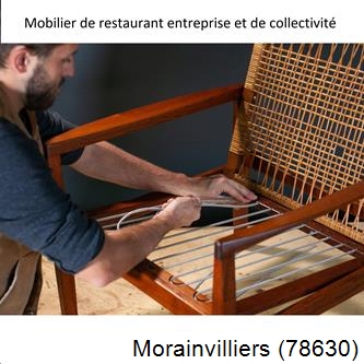 Refection de chaises Morainvilliers-78630