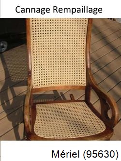 réparation fauteuil Meriel-95630