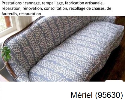 artisan tapissier Mériel (95630)