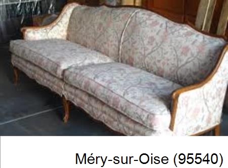 Entreprise de réfectionMéry-sur-Oise (95540)