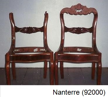 Réparation de chaise à Nanterre-92000