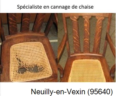 Refection à Neuilly-en-Vexin-95640