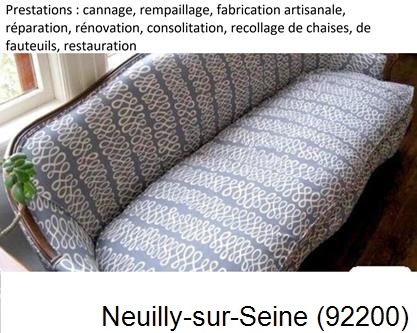 artisan tapissier Neuilly-sur-Seine (92200)