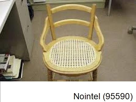 Chaise restaurée Nointel-95590