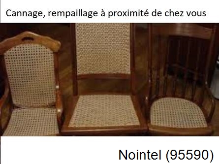 Réparation chaise 