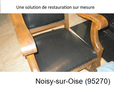 Réparation cannage rempaillage Noisy-sur-Oise-95270