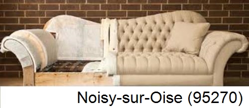 entreprise de restauration canapé Noisy-sur-Oise (95270)