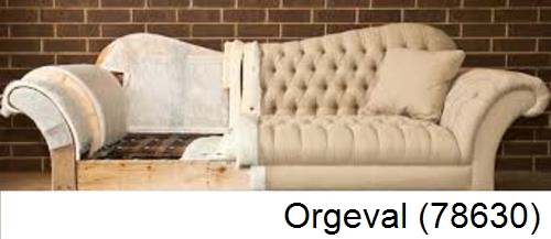 entreprise de restauration canapé Orgeval (78630)