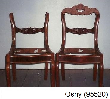 Réparation de chaise à Osny-95520