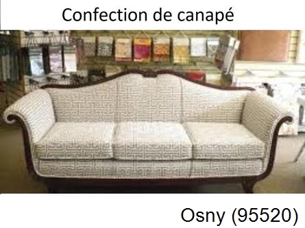 Restauration fauteuil Osny (95520)