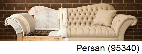 restauration chaise Persan-95340