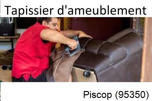 Tapissier rempailleur à Piscop-95350