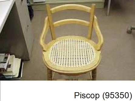Chaise restaurée Piscop-95350