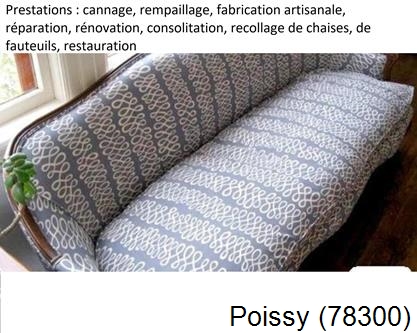 artisan tapissier Poissy (78300)
