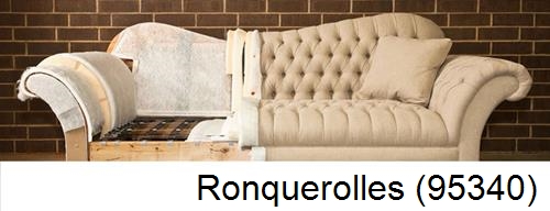 restauration chaise Ronquerolles-95340