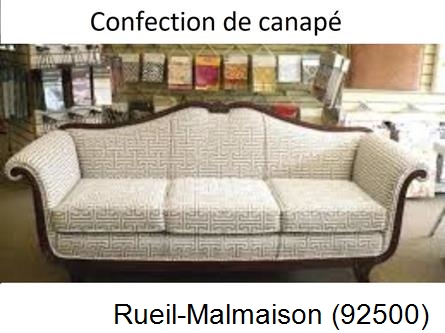 Restauration fauteuil Rueil-Malmaison (92500)