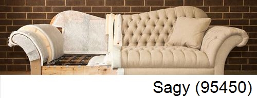 restauration chaise Sagy-95450