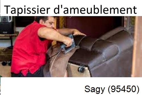 Tapissier rempailleur à Sagy-95450