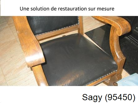 Restauration de chaises 