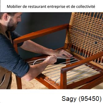 Refection de chaises Sagy-95450