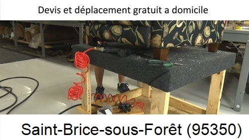 Travaux de cannage Saint-Brice-sous-Foret-95350