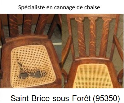 Refection à Saint-Brice-sous-Foret-95350