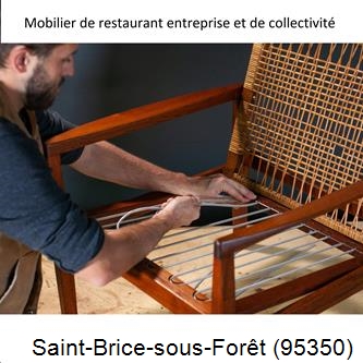 Refection de chaises Saint-Brice-sous-Foret-95350