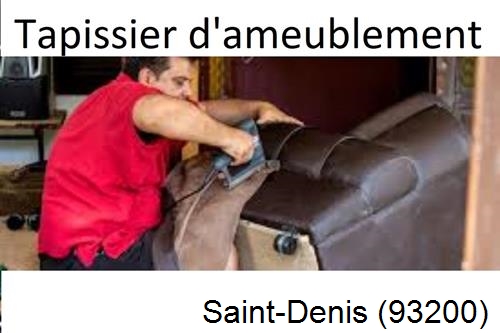 Artisan Tapissier Saint-Denis-93200