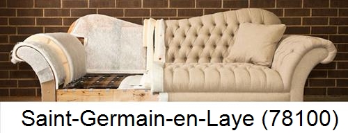 restauration chaise Saint-Germain-en-Laye-78100