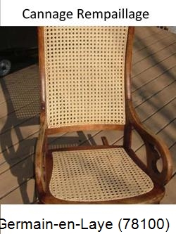 réparation fauteuil Saint-Germain-en-Laye-78100