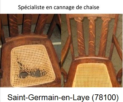 Refection à Saint-Germain-en-Laye-78100