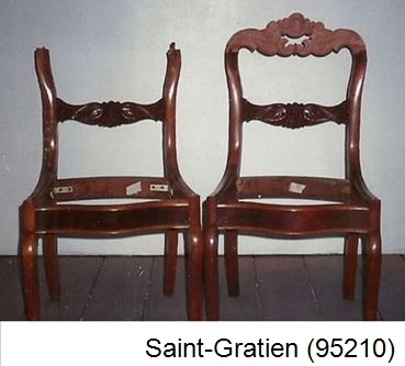 Réparation de chaise à Saint-Gratien-95210