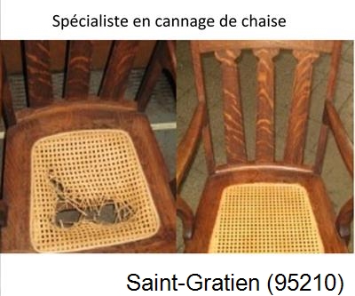 Refection à Saint-Gratien-95210